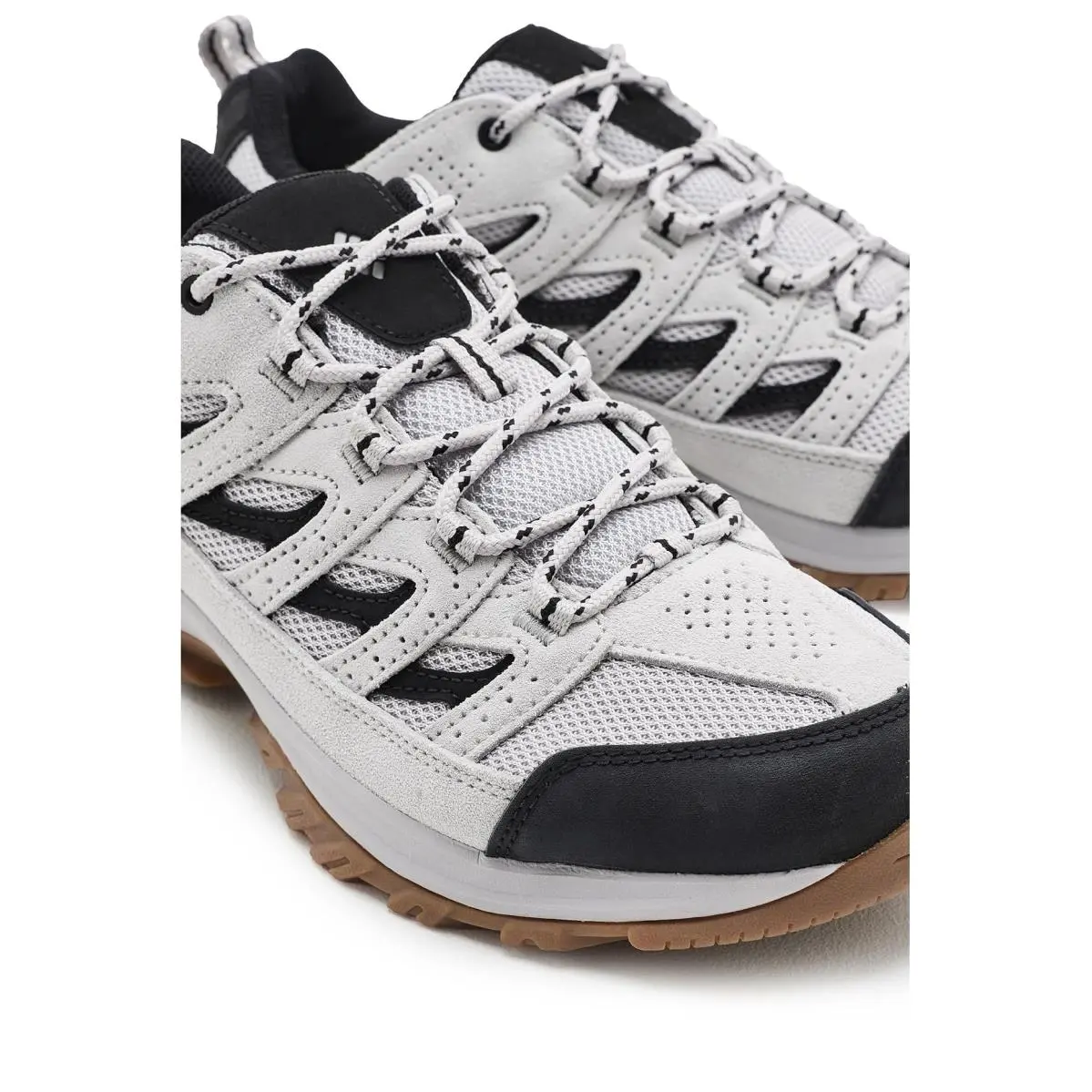Columbia shoes - Camo Brown/Heatwave 22