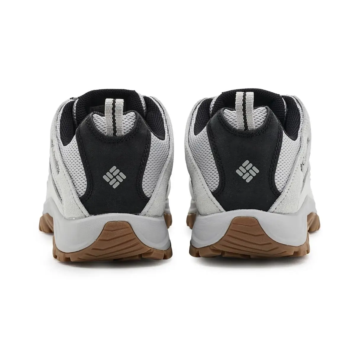 Columbia shoes - Camo Brown/Heatwave 23