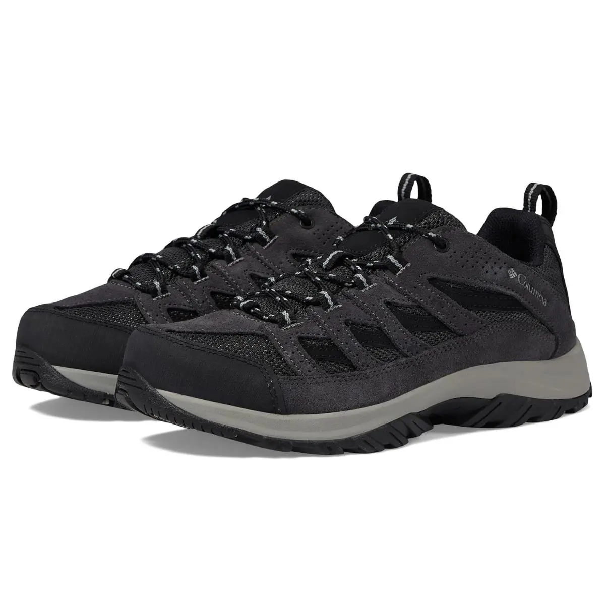 Columbia shoes - Camo Brown/Heatwave 24