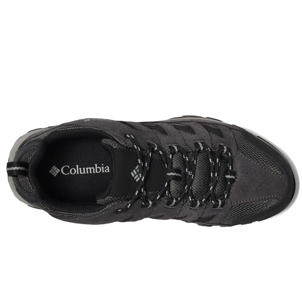 Columbia shoes - Camo Brown/Heatwave 25