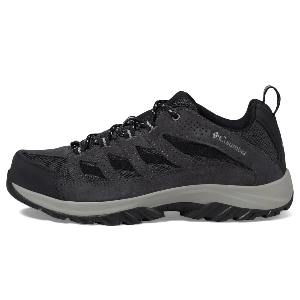 Columbia shoes - Camo Brown/Heatwave 27