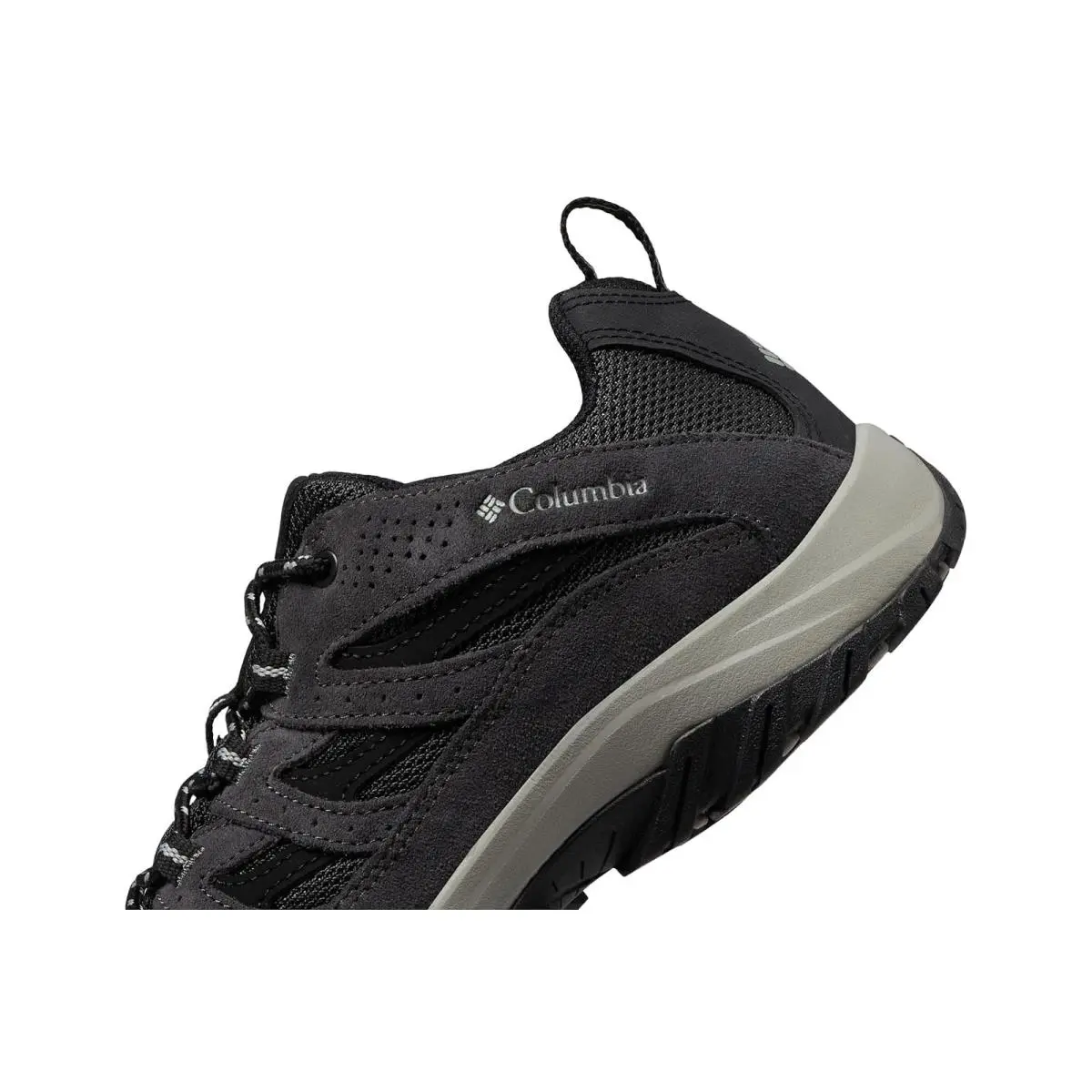 Columbia shoes - Camo Brown/Heatwave 28