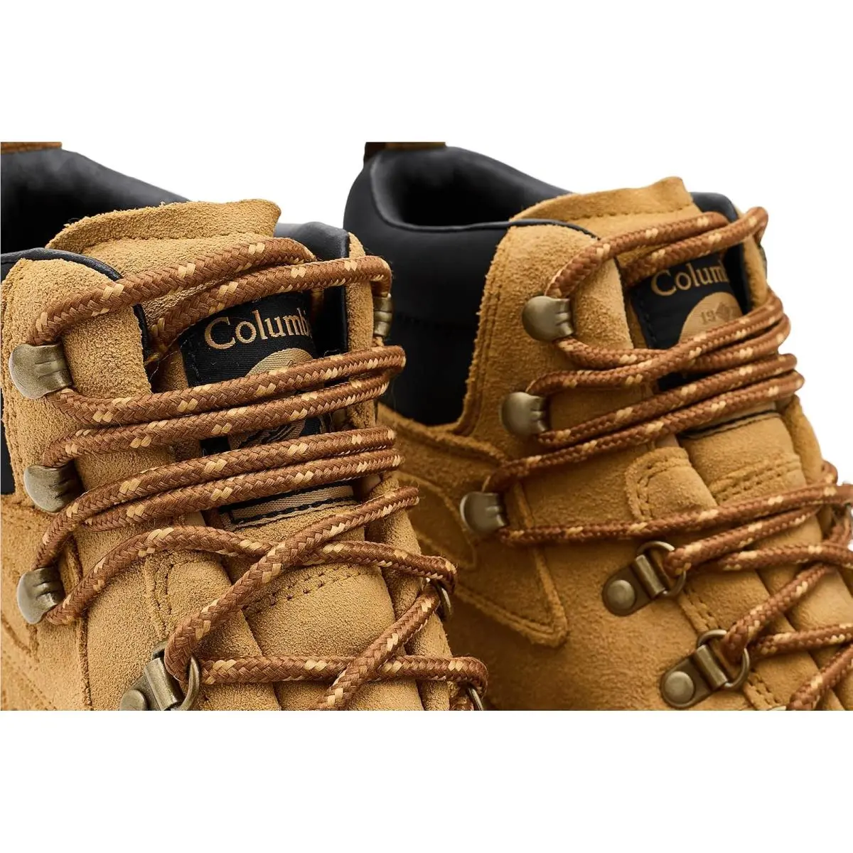 Columbia shoes - Curry/Black 11