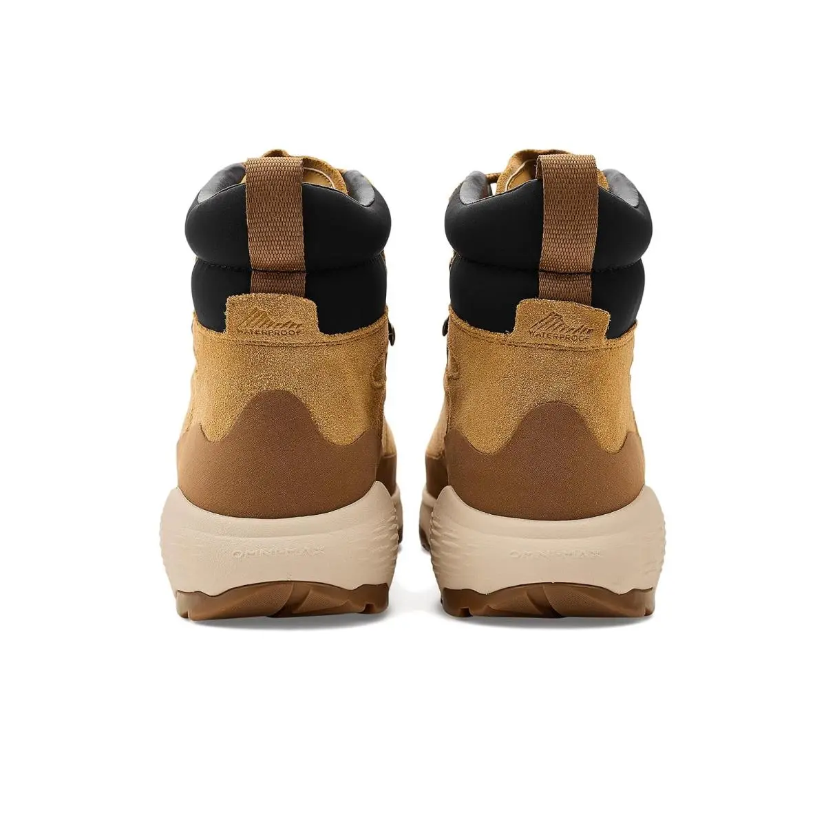 Columbia shoes - Curry/Black 12