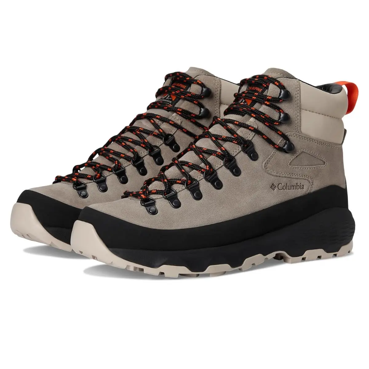 Columbia shoes - Curry/Black 13