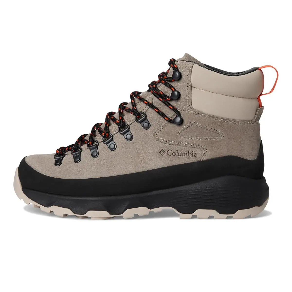 Columbia shoes - Curry/Black 16
