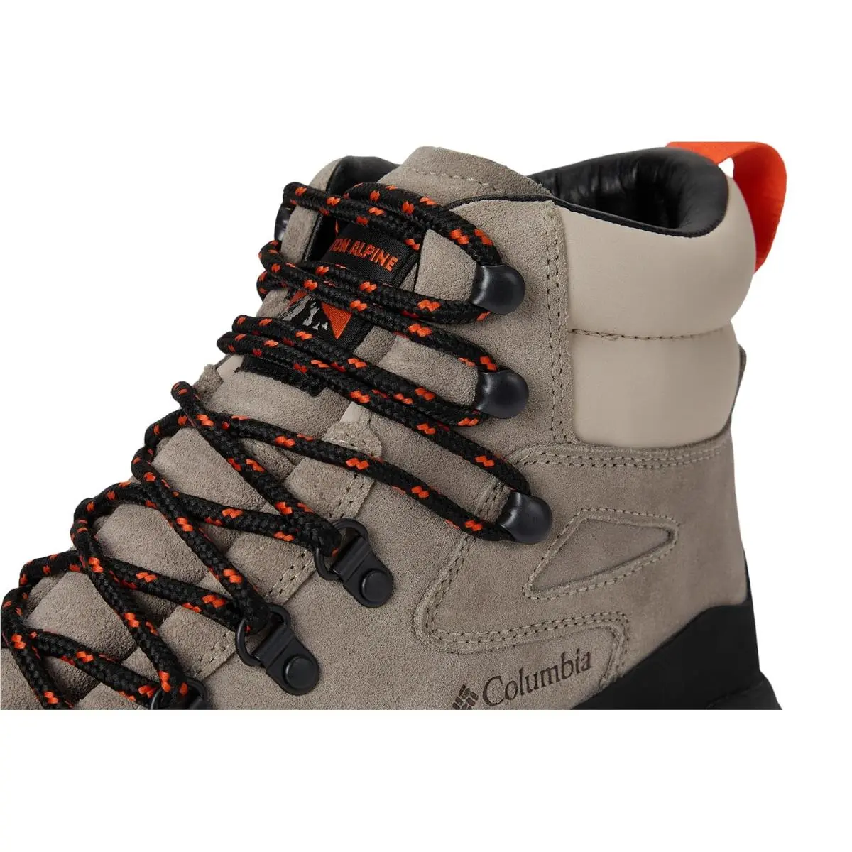 Columbia shoes - Curry/Black 18