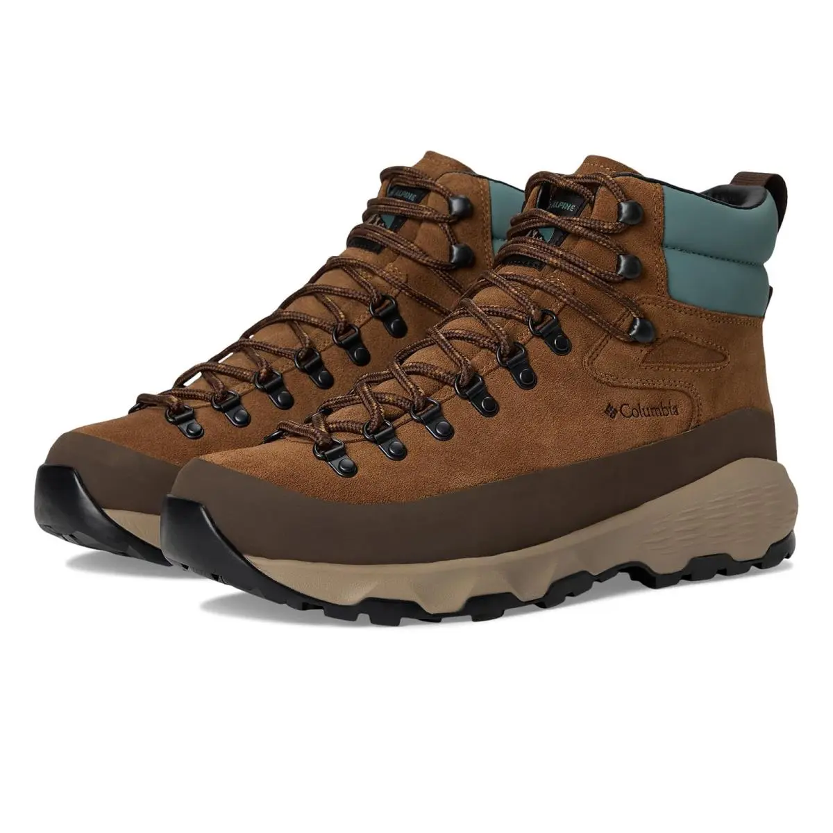 Columbia shoes - Curry/Black 20
