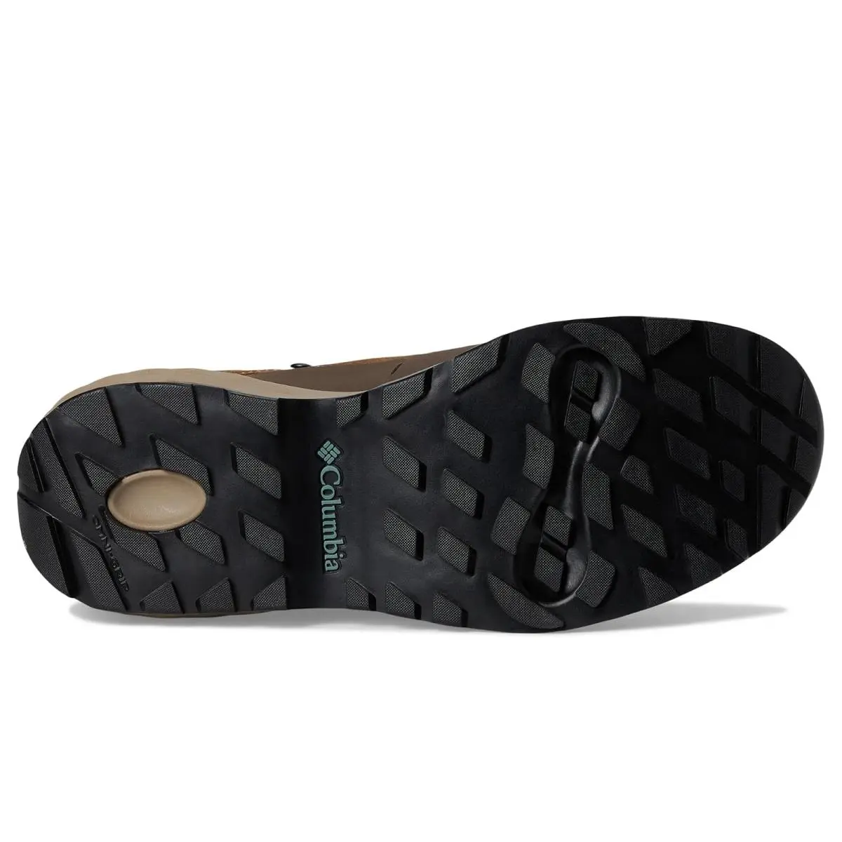 Columbia shoes - Curry/Black 22