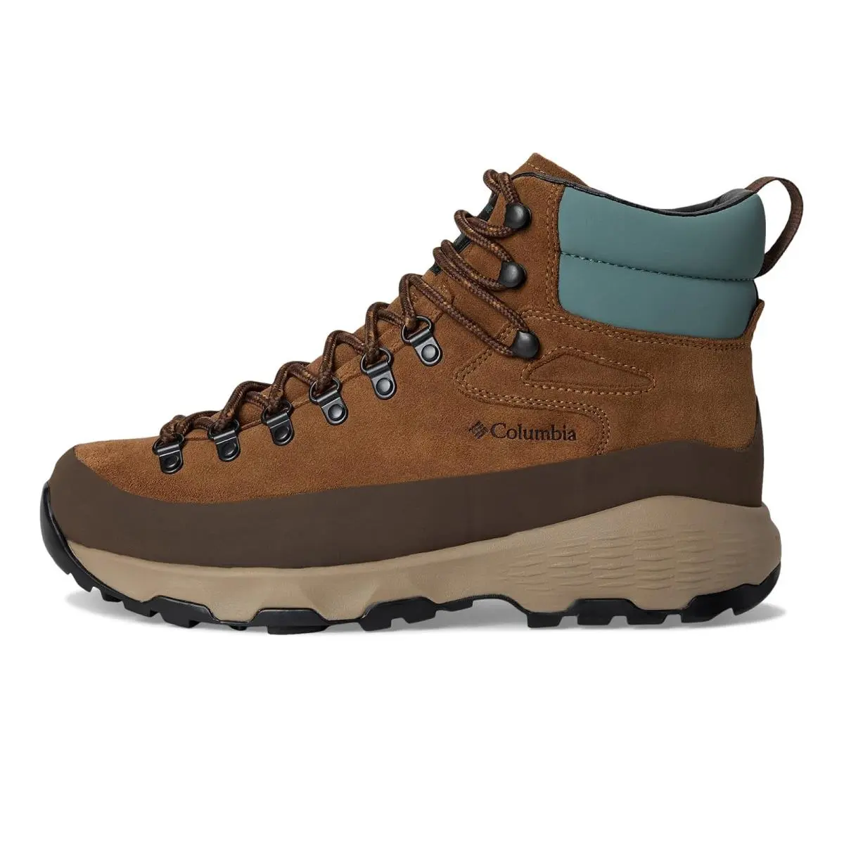 Columbia shoes - Curry/Black 23