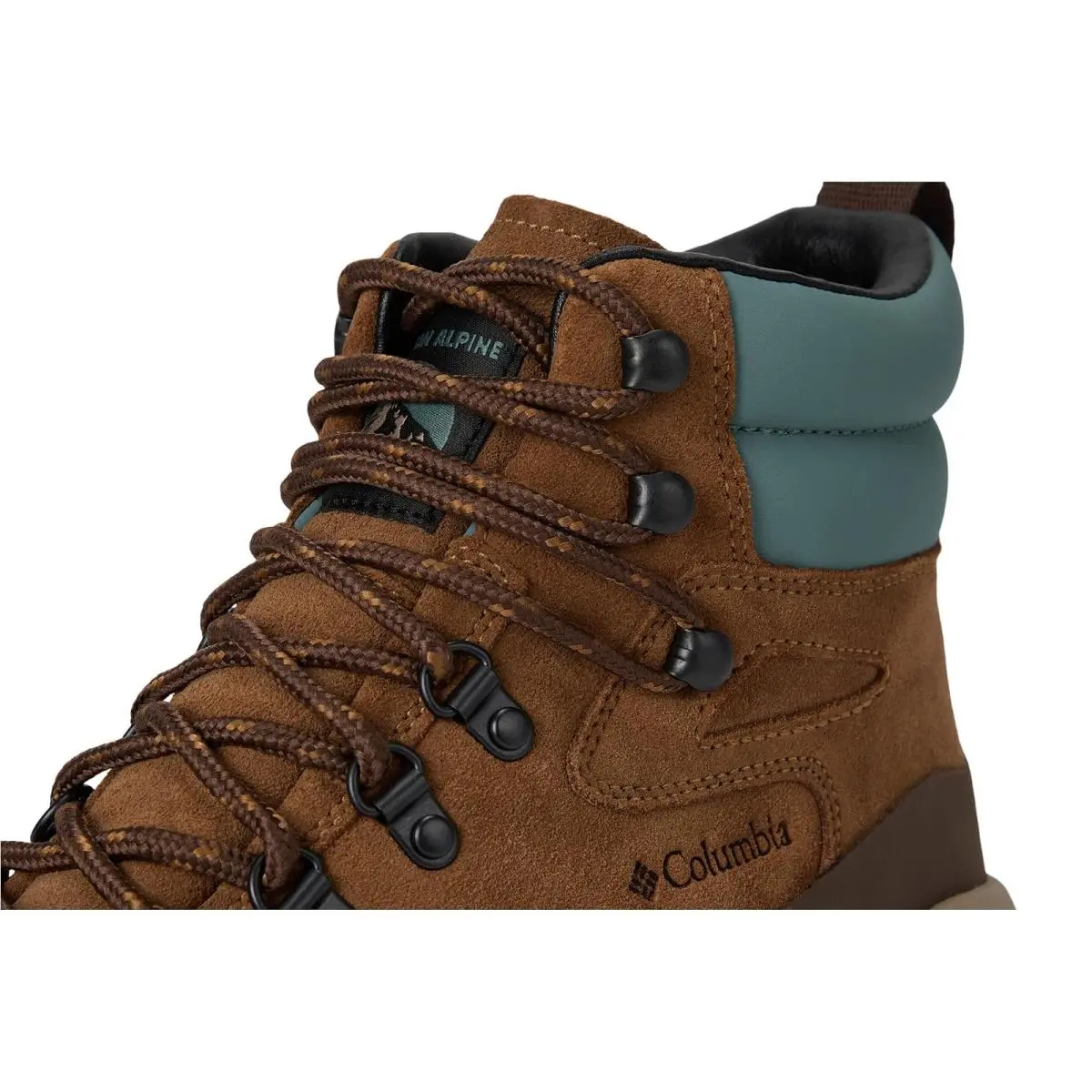 Columbia shoes - Curry/Black 25