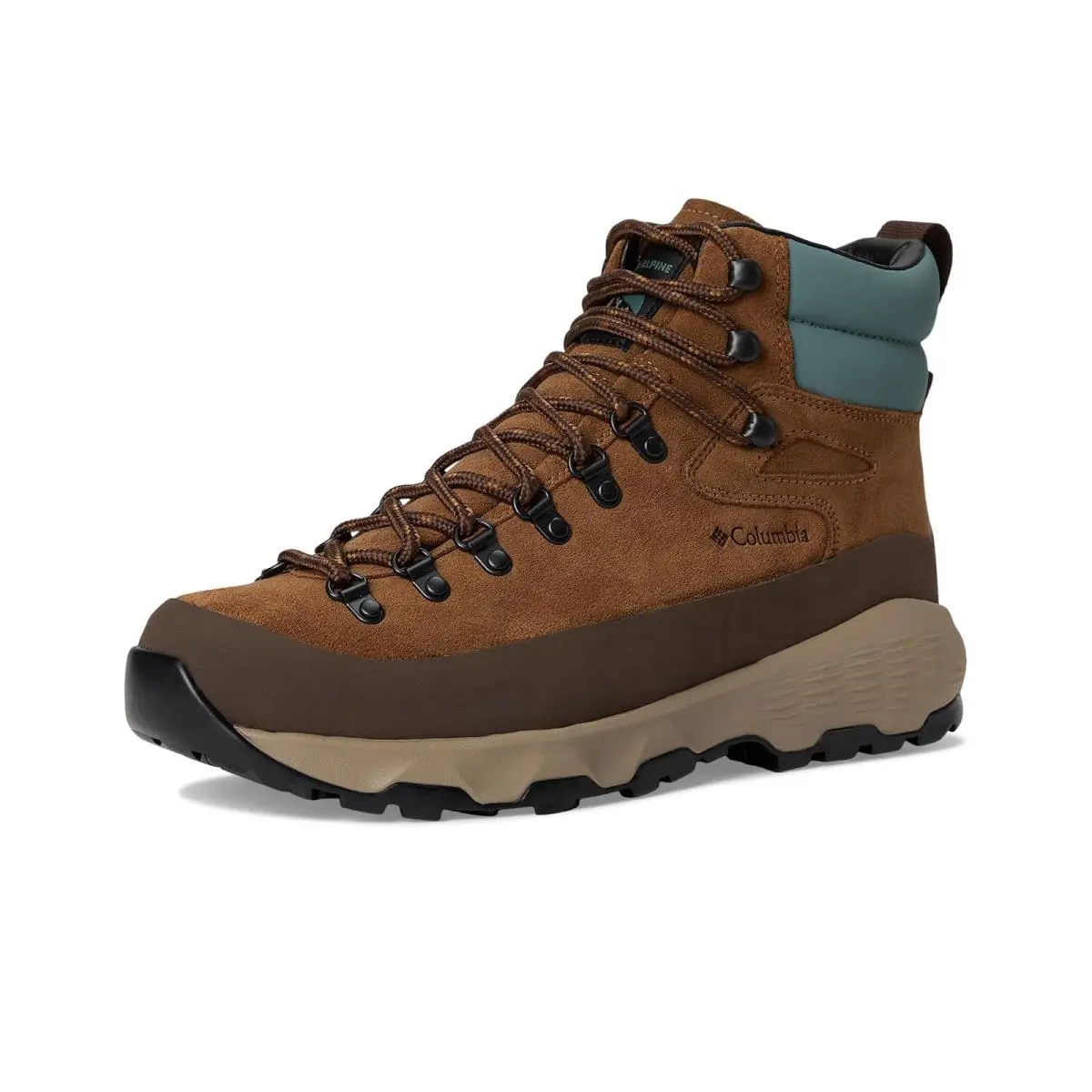 Columbia shoes - Curry/Black 26