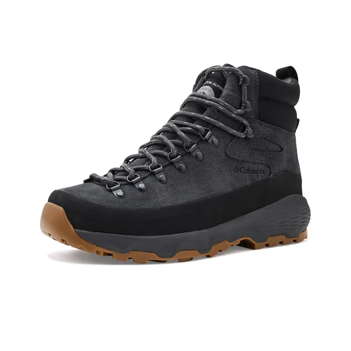 Columbia shoes - Curry/Black 27