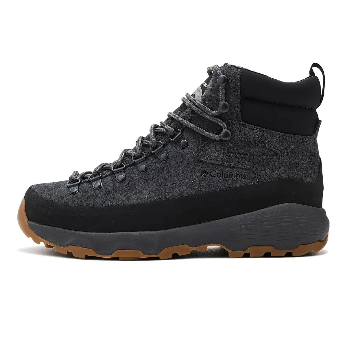 Columbia shoes - Curry/Black 30