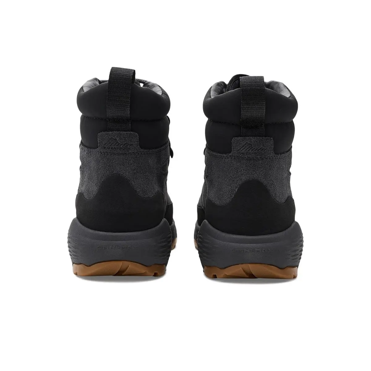Columbia shoes - Curry/Black 33