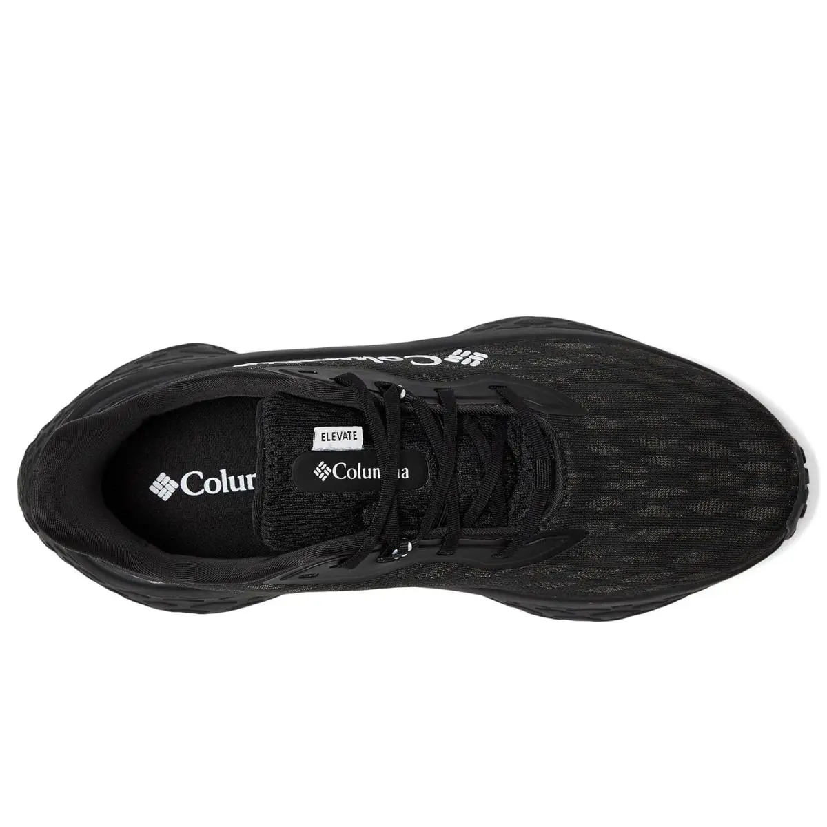 Columbia shoes - Black/White 0