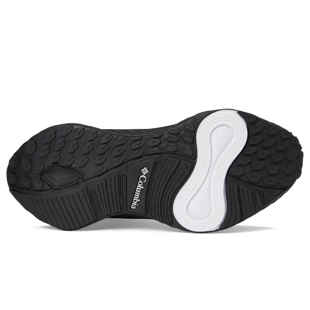 Columbia shoes - Black/White 1