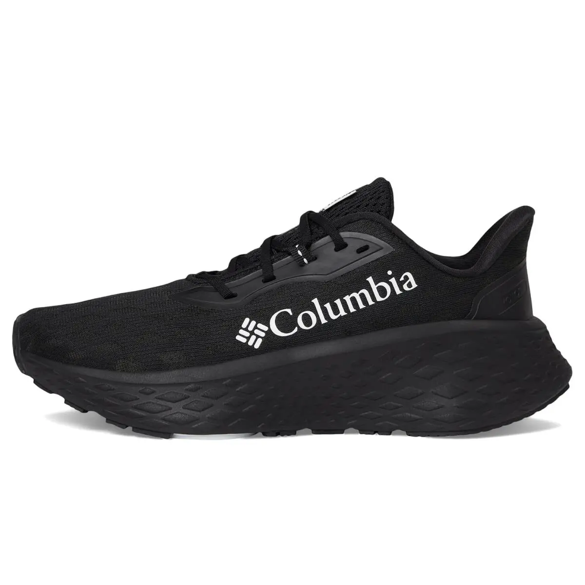 Columbia shoes - Black/White 2