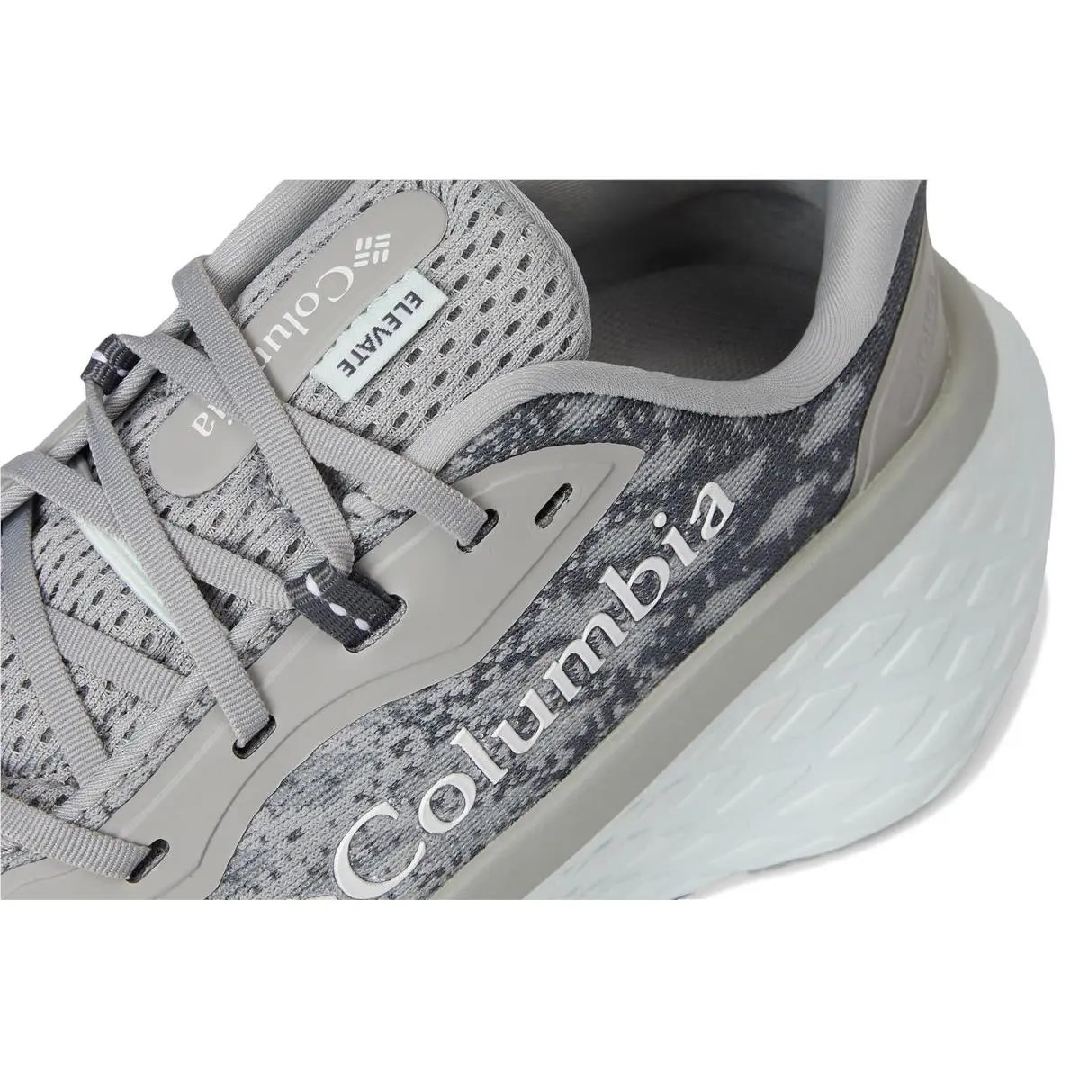 Columbia shoes - Black/White 18