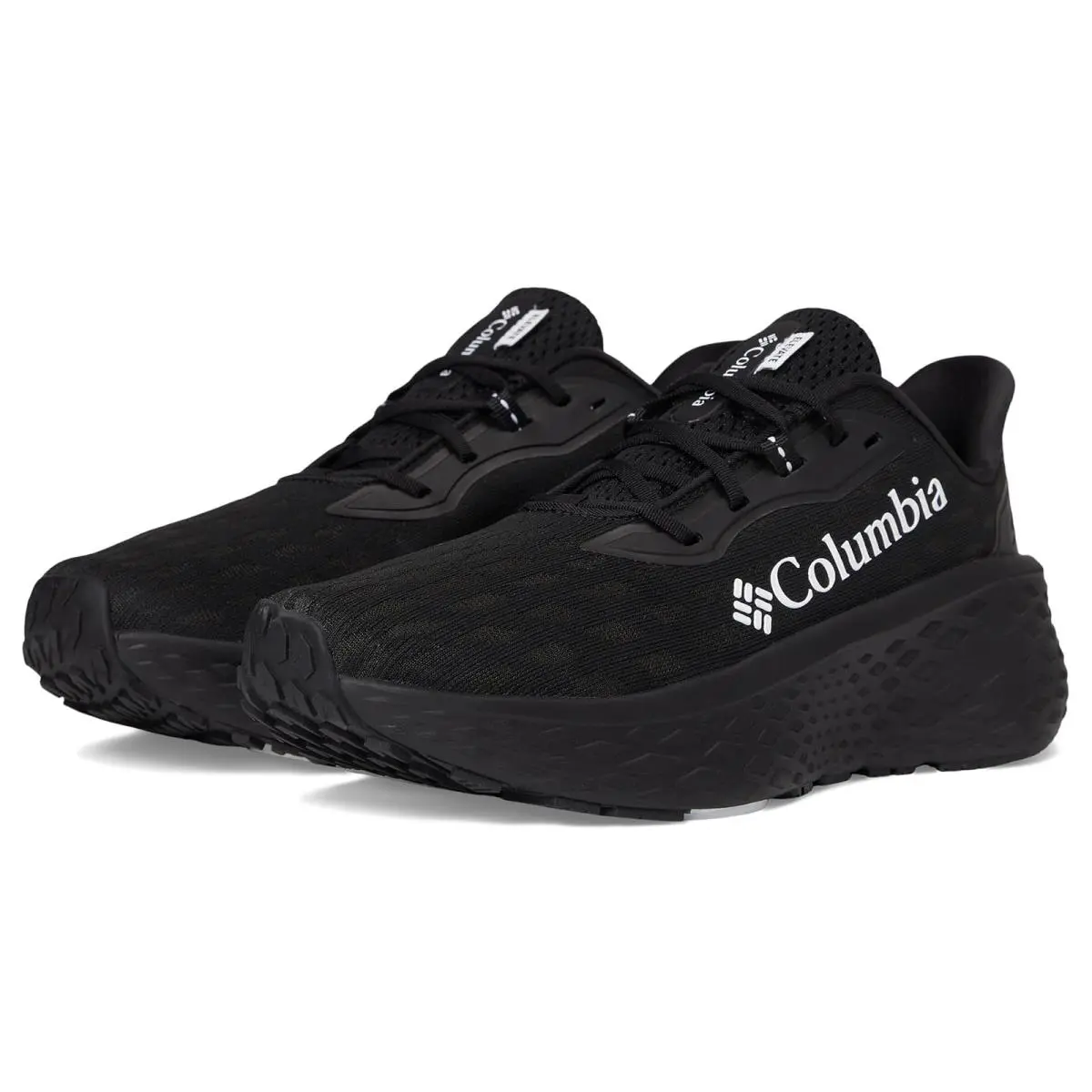 Columbia shoes - Black/White 6