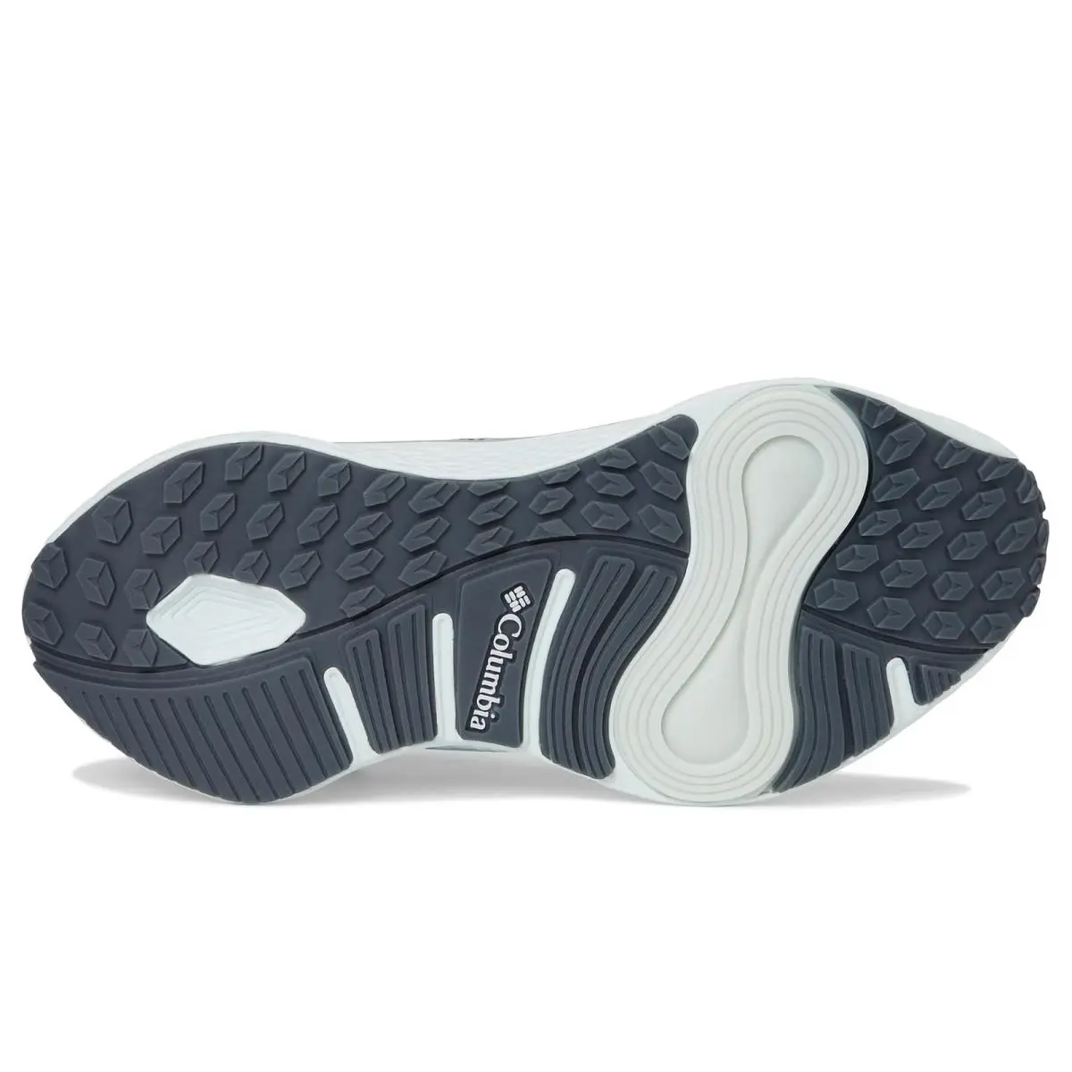 Columbia shoes - Black/White 15