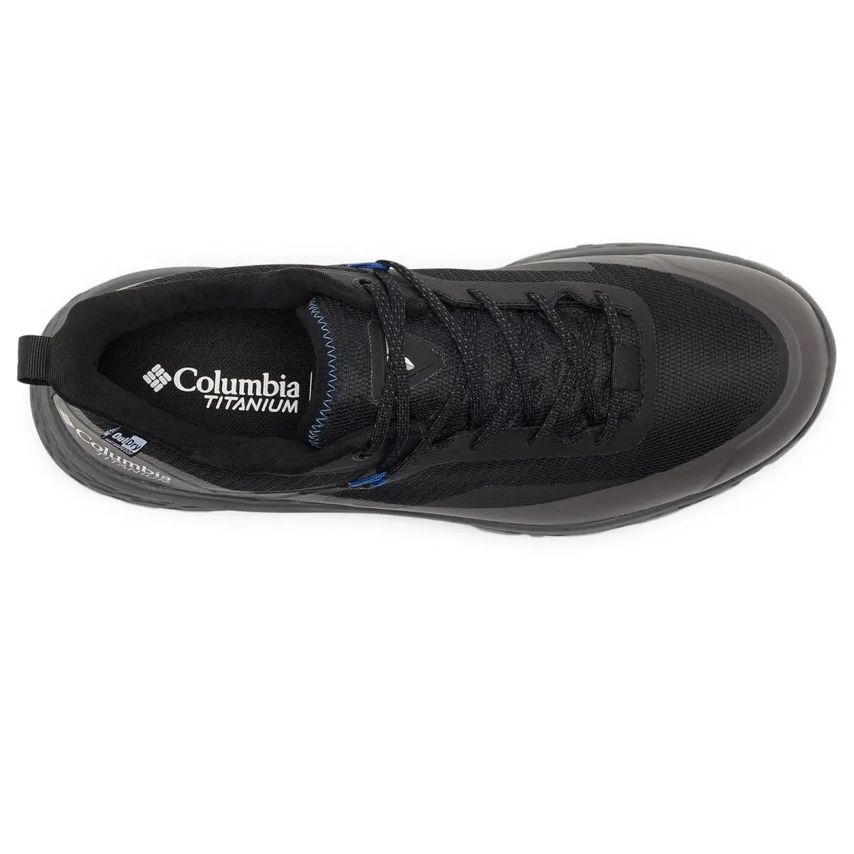 Columbia shoes - Black/Mountain Blue 0