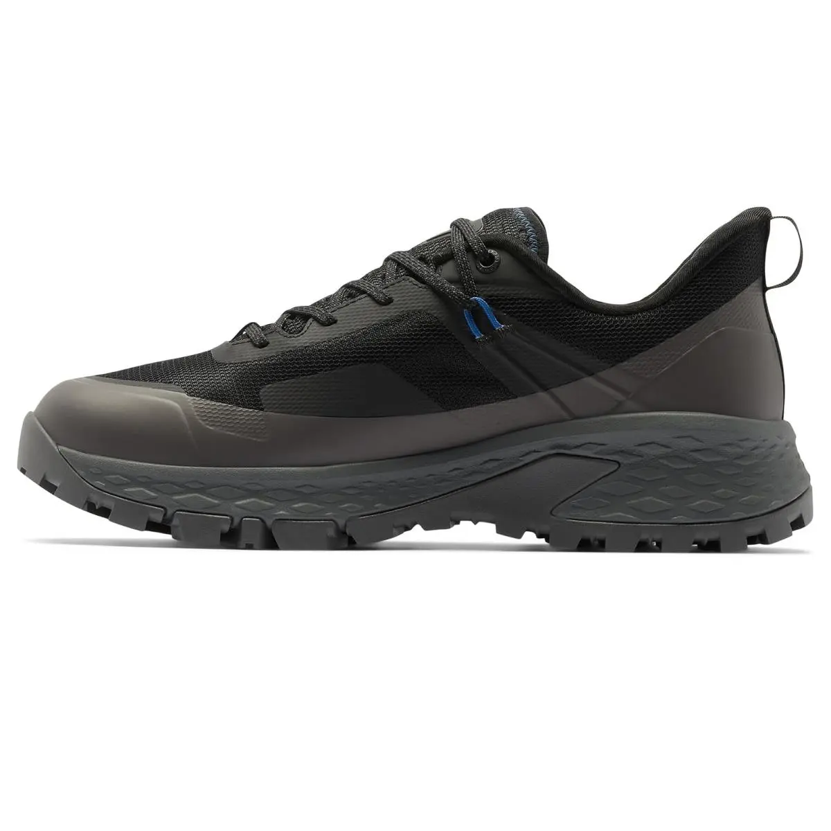 Columbia shoes - Black/Mountain Blue 2