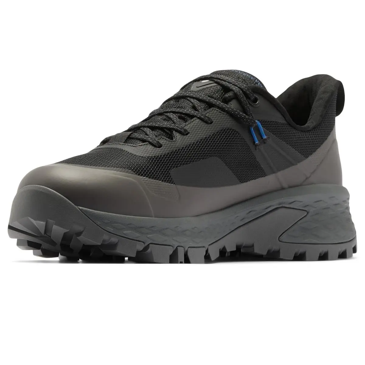 Columbia shoes - Black/Mountain Blue 6