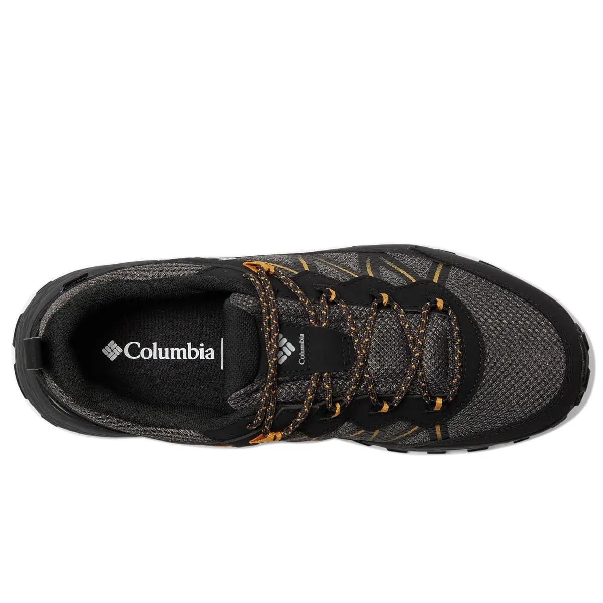Columbia shoes - Black/Raw Honey 0