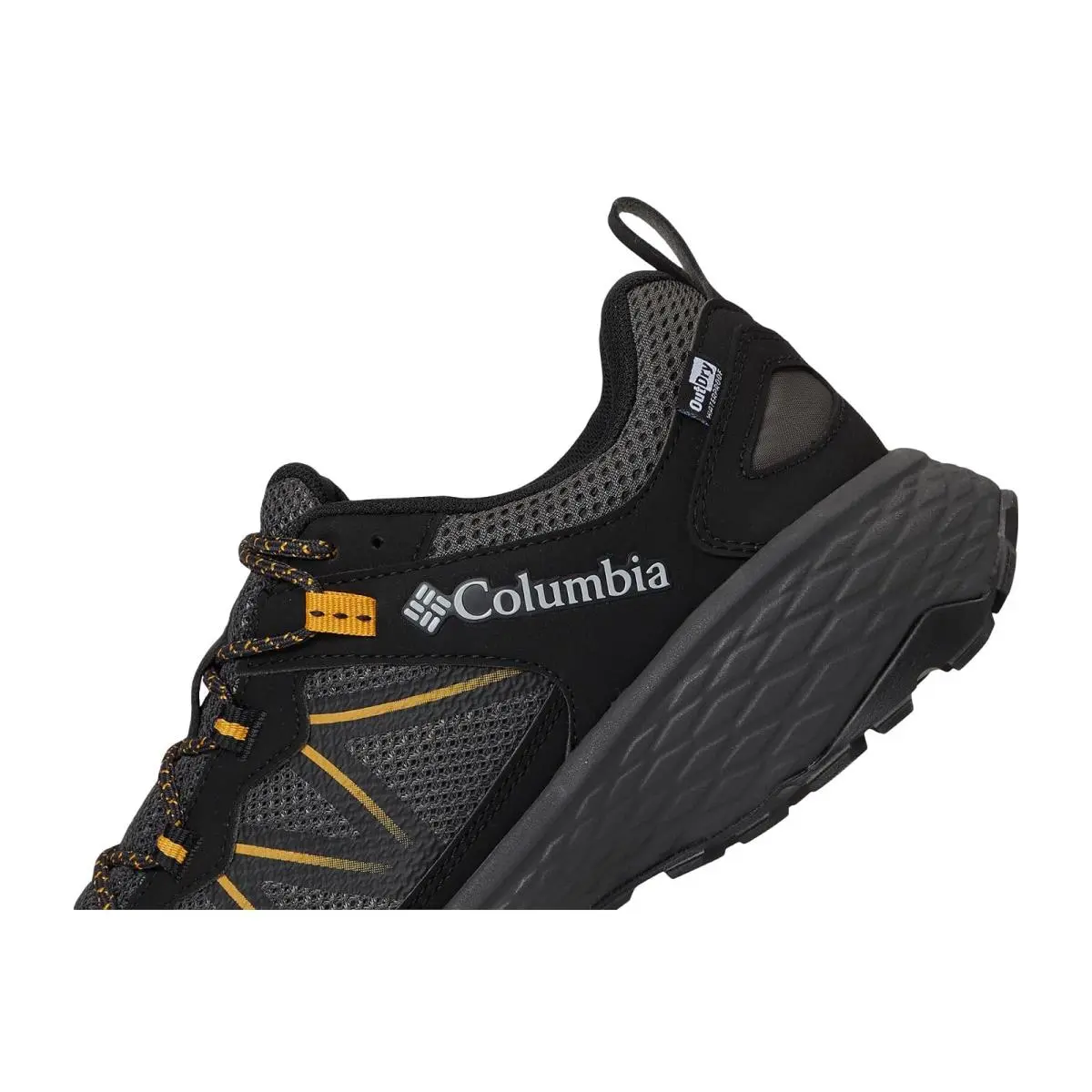 Columbia shoes - Black/Raw Honey 4