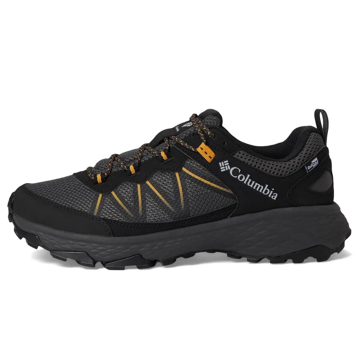 Columbia shoes - Black/Raw Honey 9
