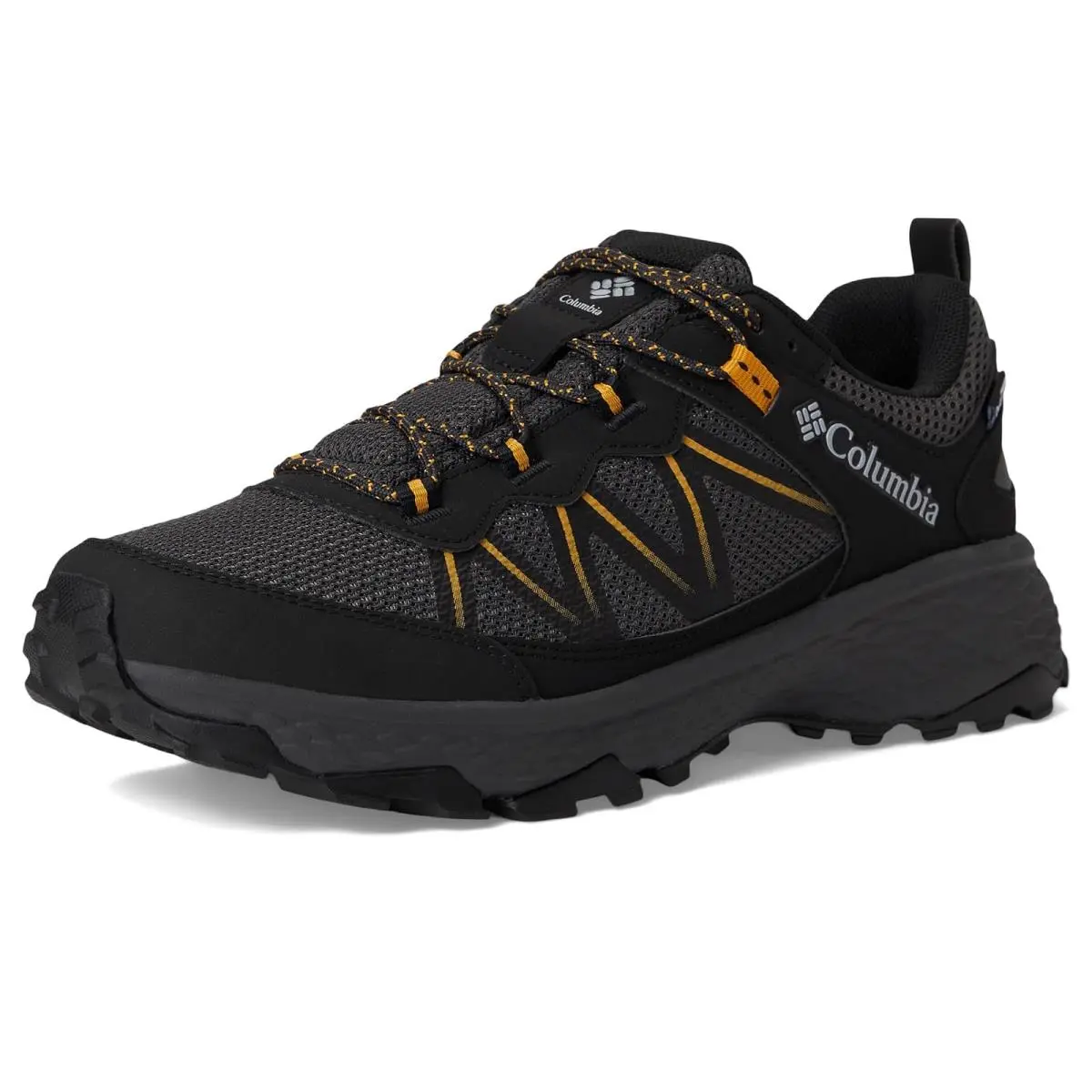 Columbia shoes - Black/Raw Honey 12
