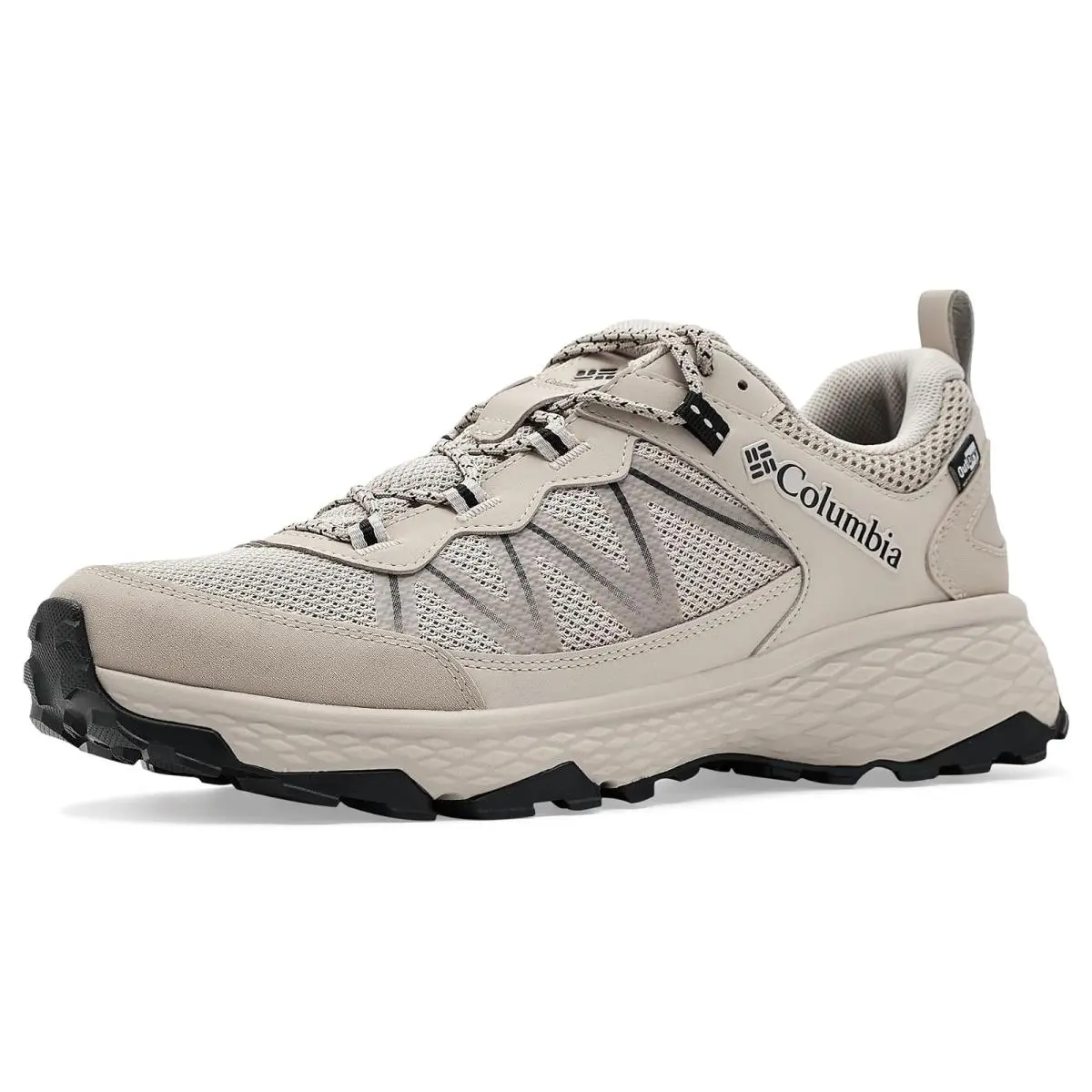 Columbia shoes - Black/Raw Honey 13