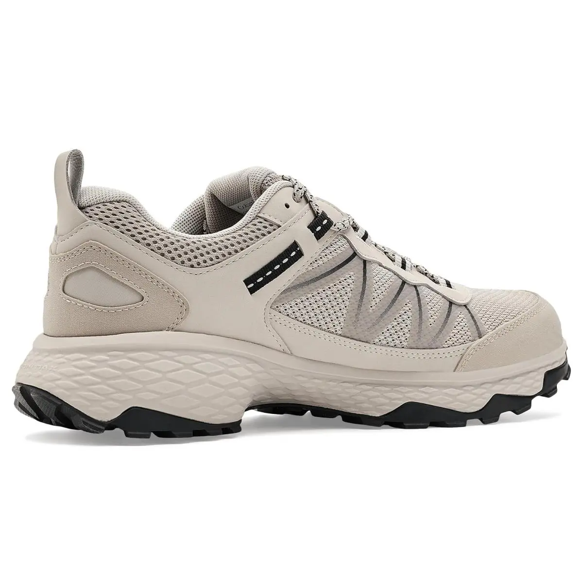 Columbia shoes - Black/Raw Honey 15