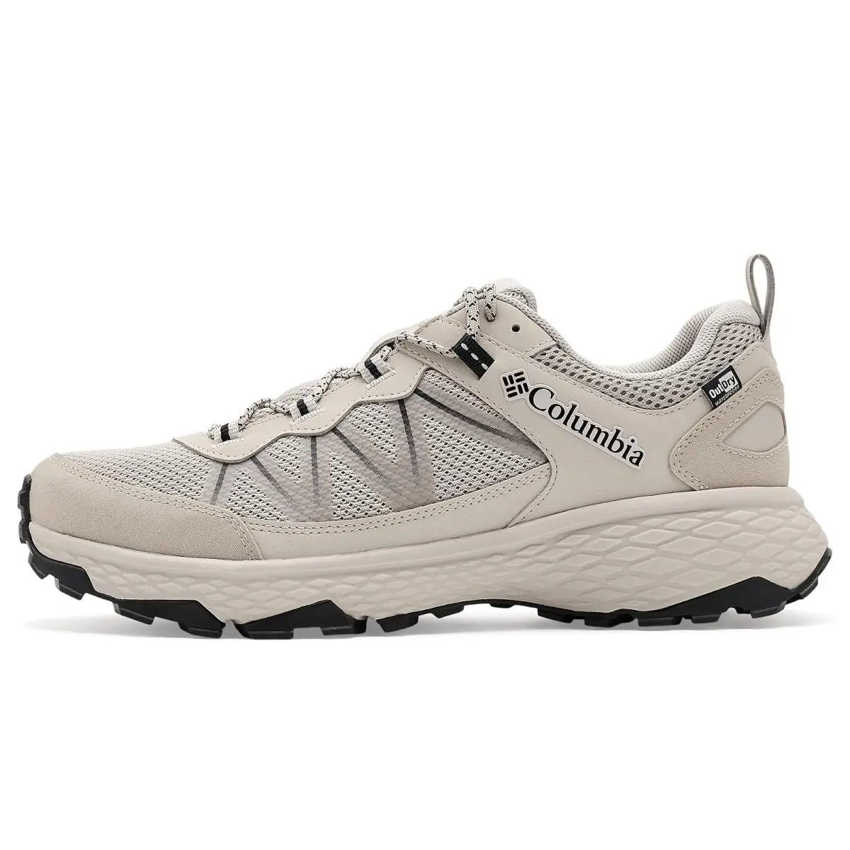 Columbia shoes - Black/Raw Honey 16