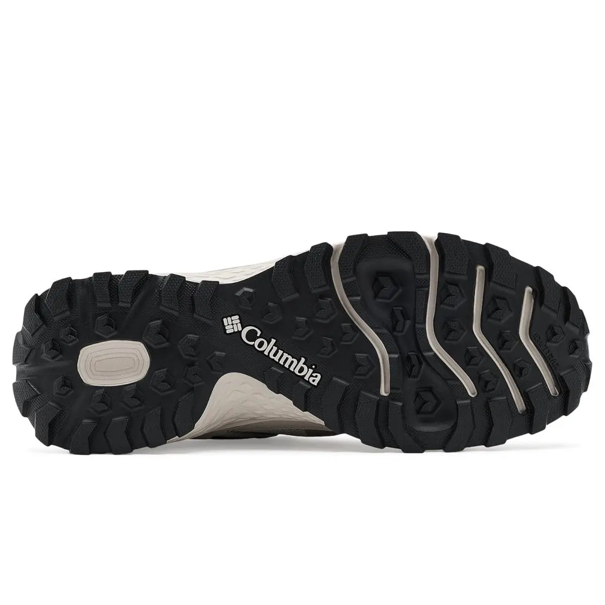 Columbia shoes - Black/Raw Honey 17