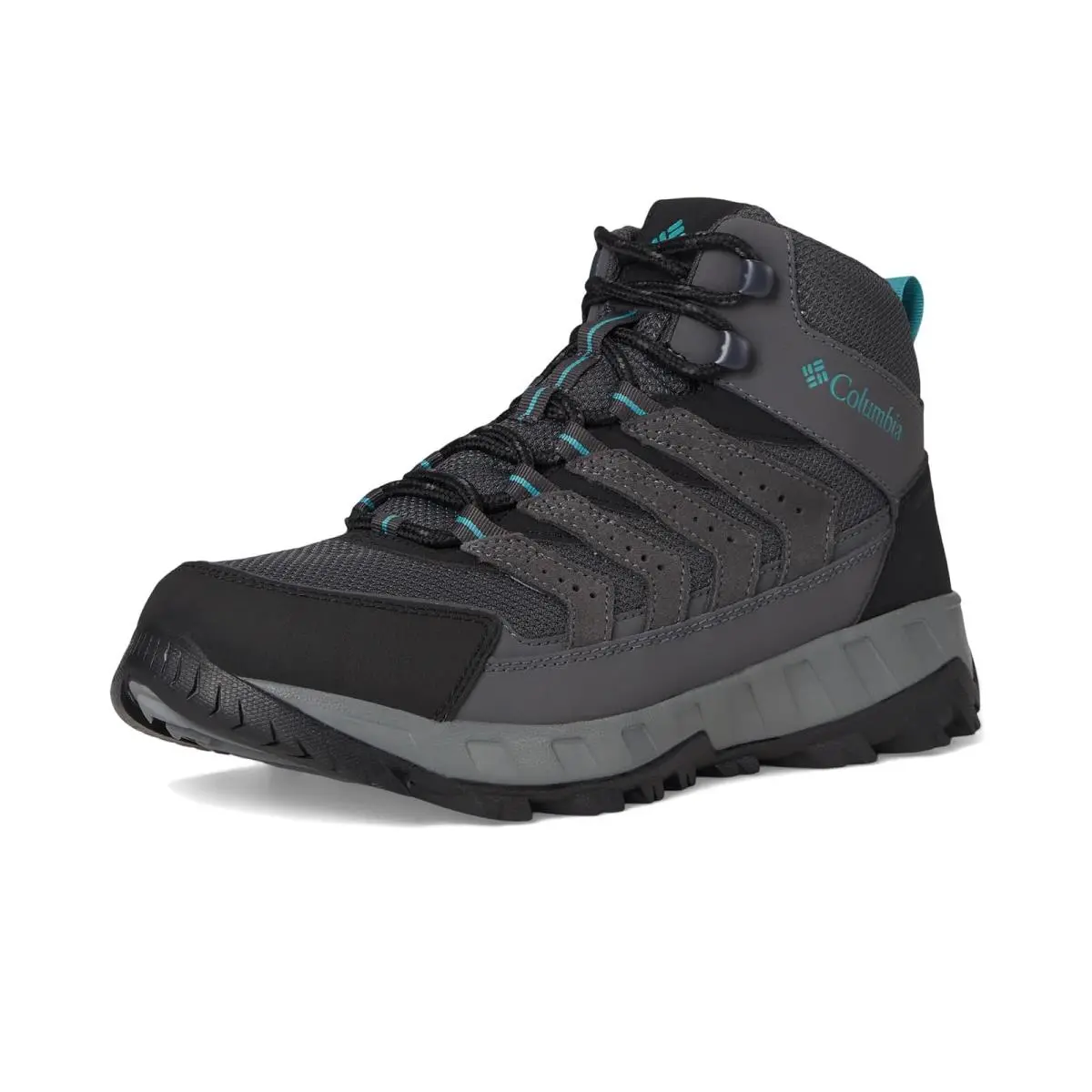 Columbia shoes - Dark Grey/Teal 12