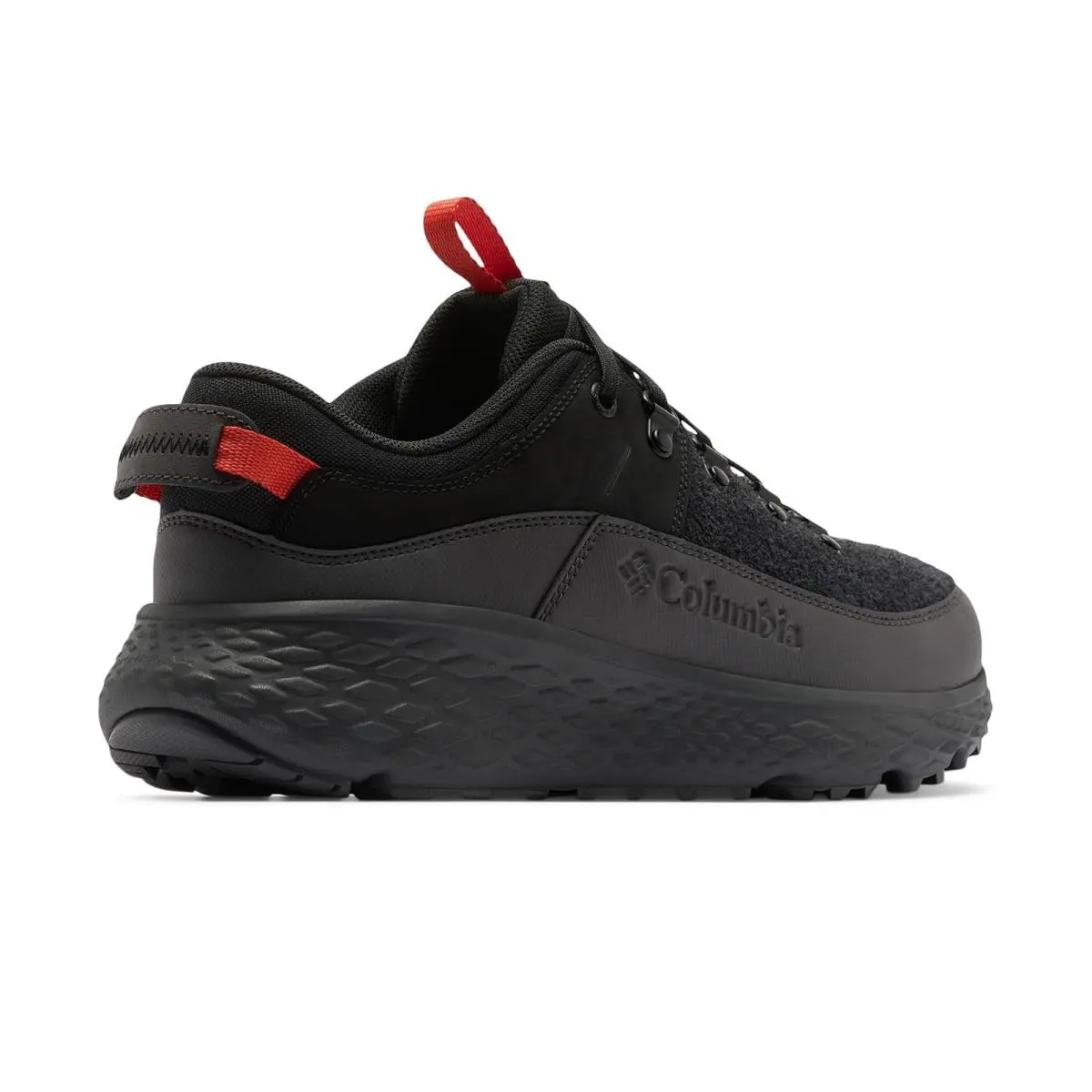 Columbia shoes - Black/Super Sonic 1