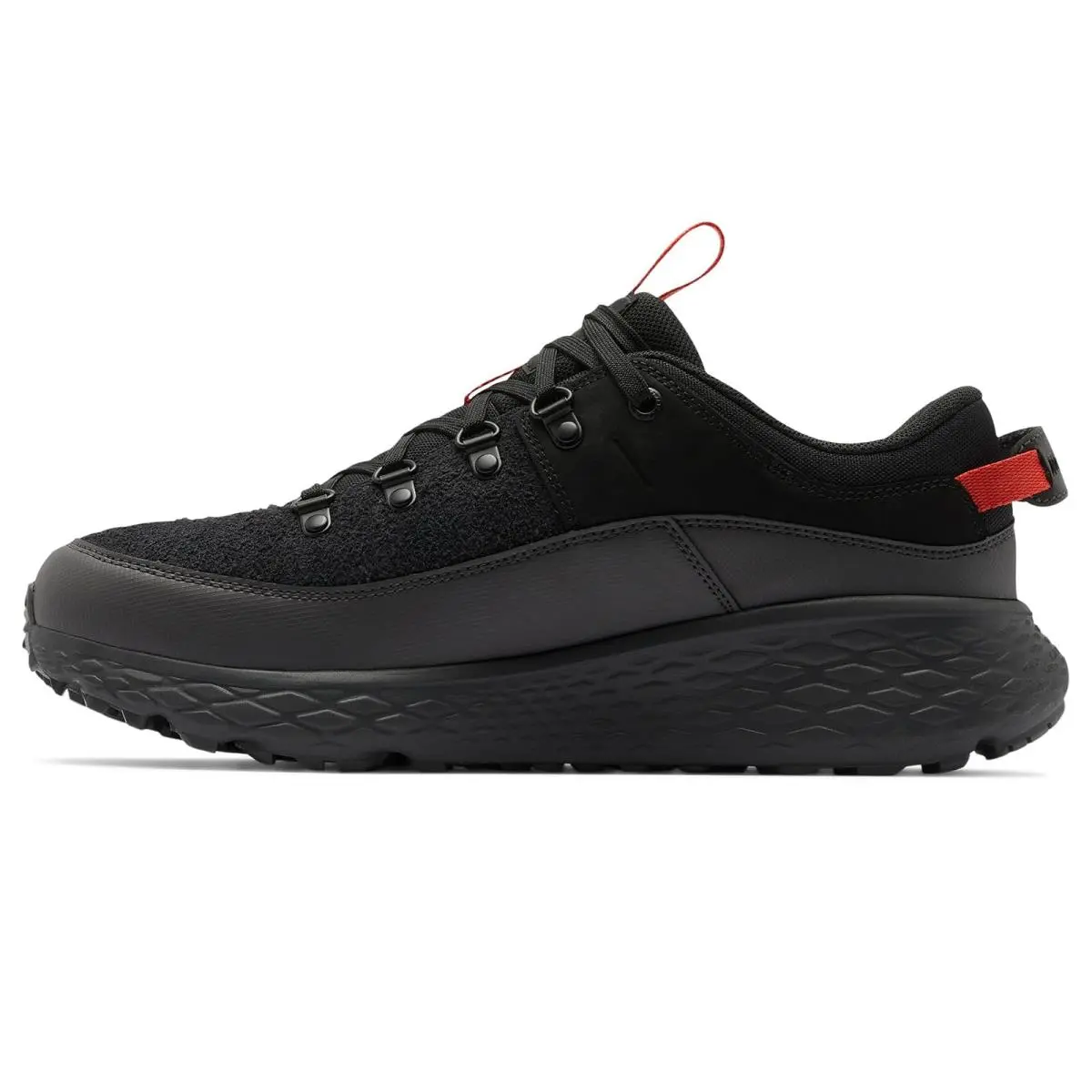Columbia shoes - Black/Super Sonic 2