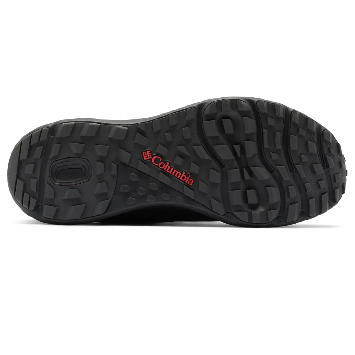 Columbia shoes - Black/Super Sonic 10