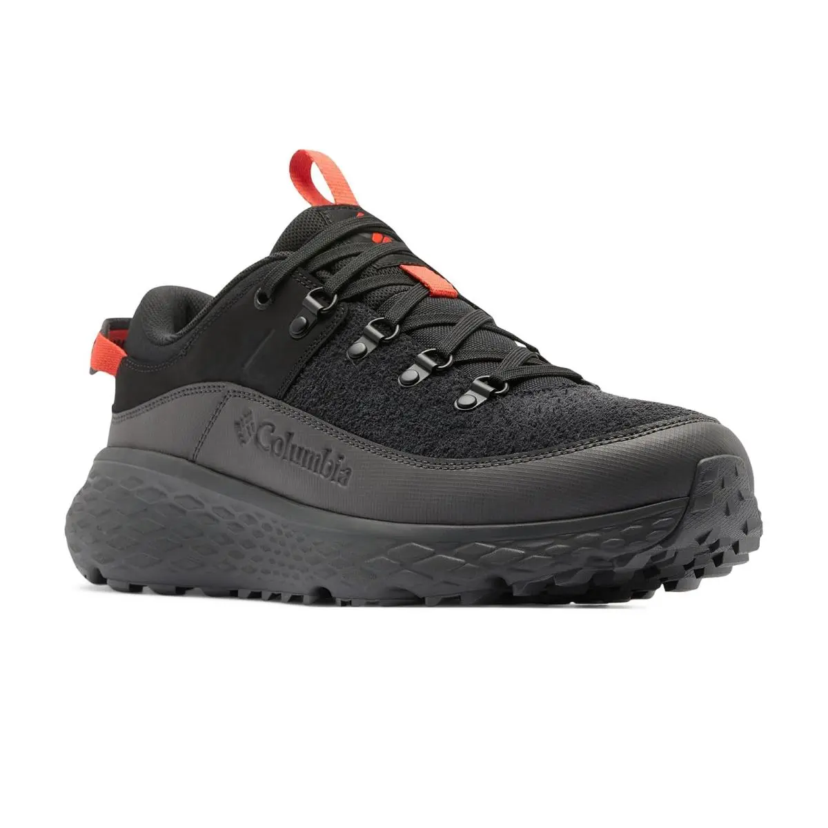 Columbia shoes - Black/Super Sonic 11