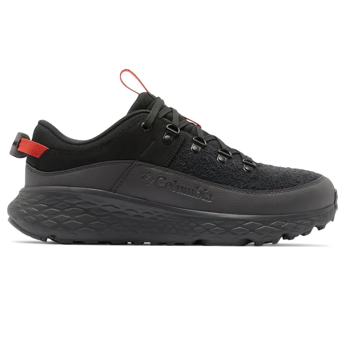 Columbia shoes - Black/Super Sonic 12