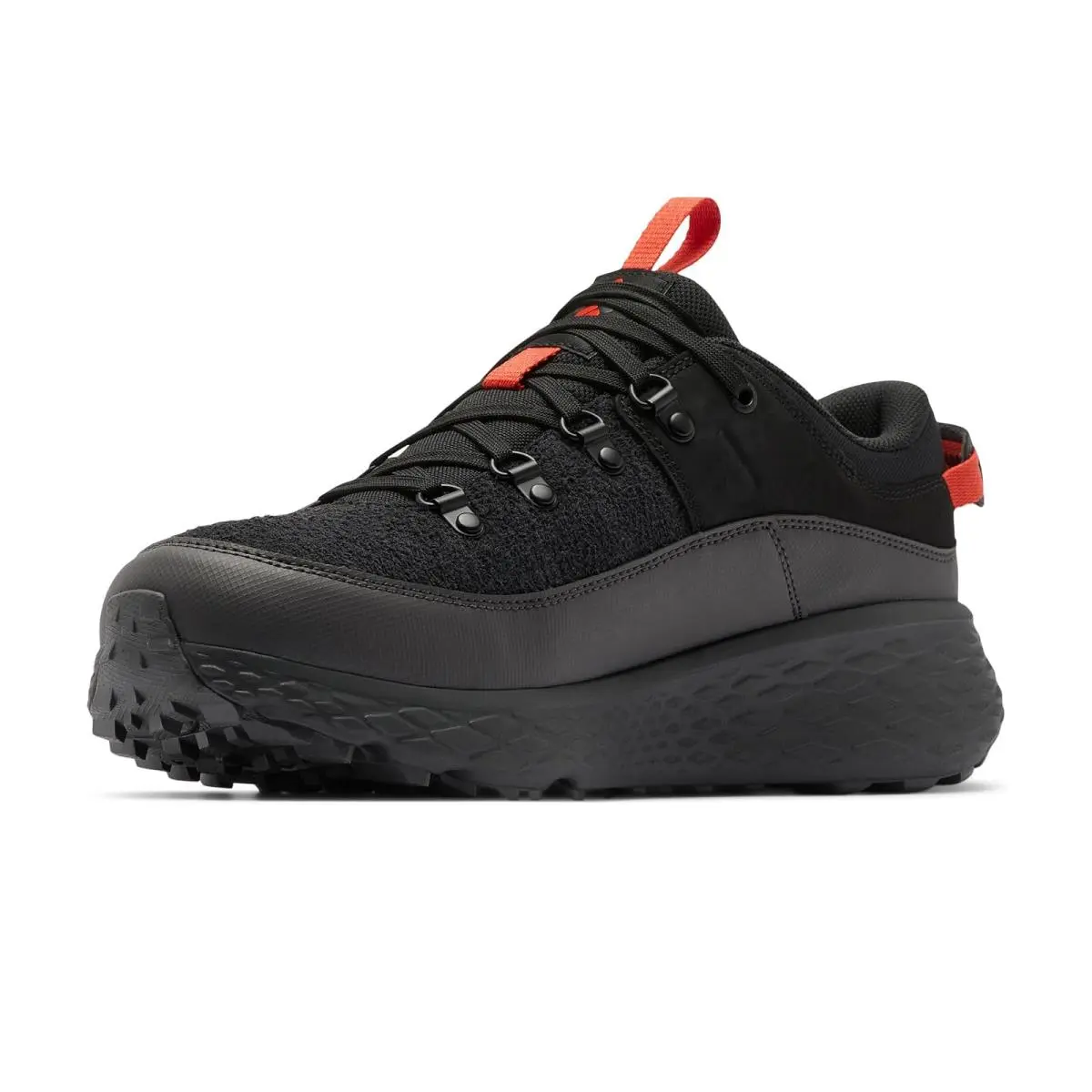 Columbia shoes - Black/Super Sonic 6
