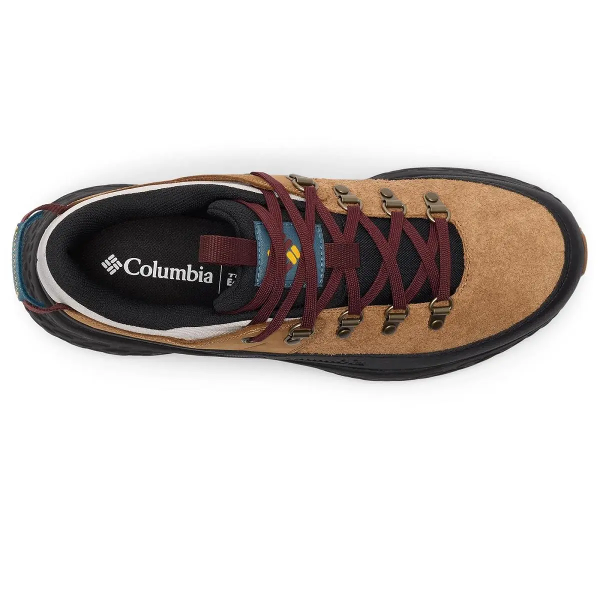 Columbia shoes - Black/Super Sonic 14