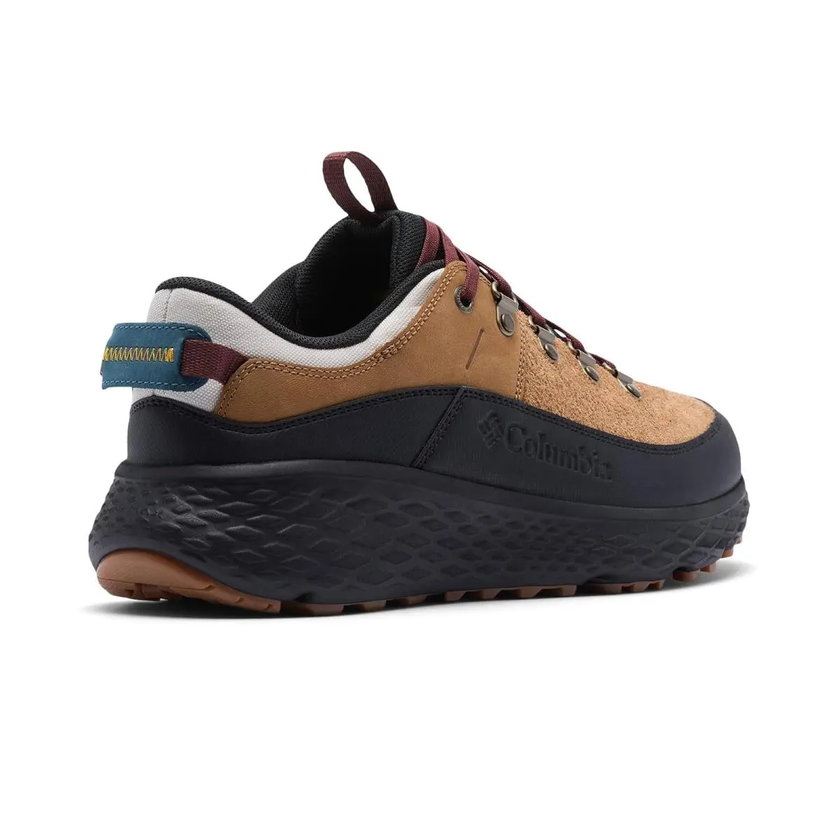 Columbia shoes - Black/Super Sonic 15