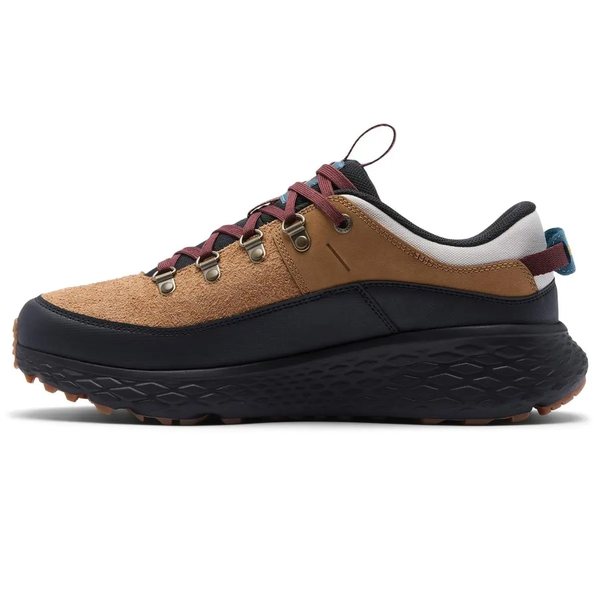 Columbia shoes - Black/Super Sonic 16