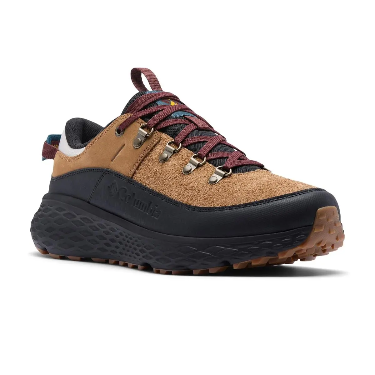 Columbia shoes - Black/Super Sonic 18