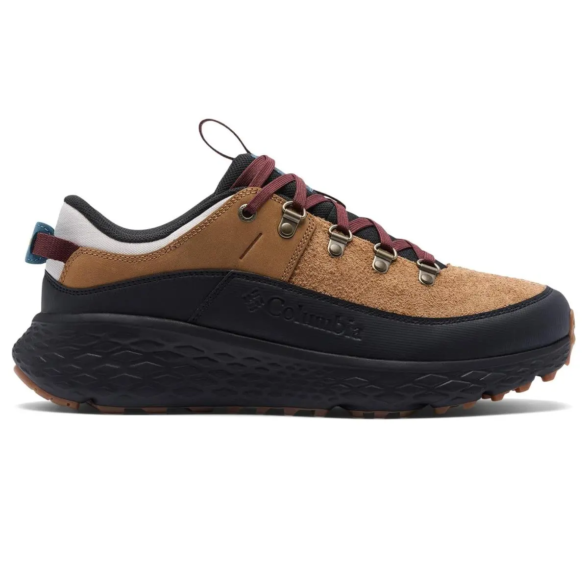 Columbia shoes - Black/Super Sonic 19