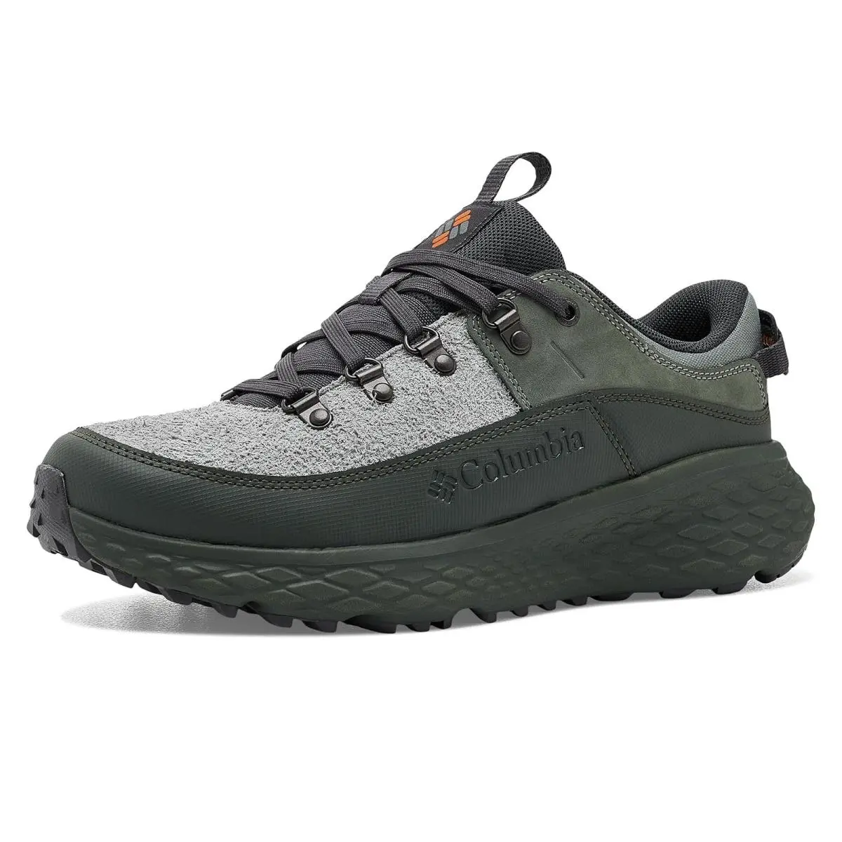 Columbia shoes - Black/Super Sonic 20
