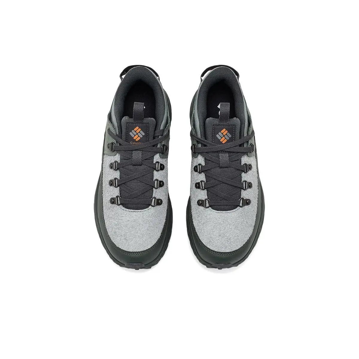Columbia shoes - Black/Super Sonic 21